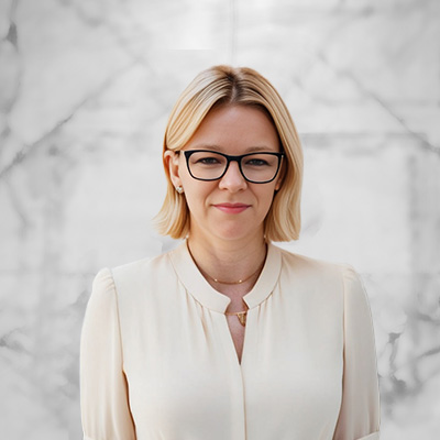 Klaudia Celebic Assistentin der Geschaeftsleitung